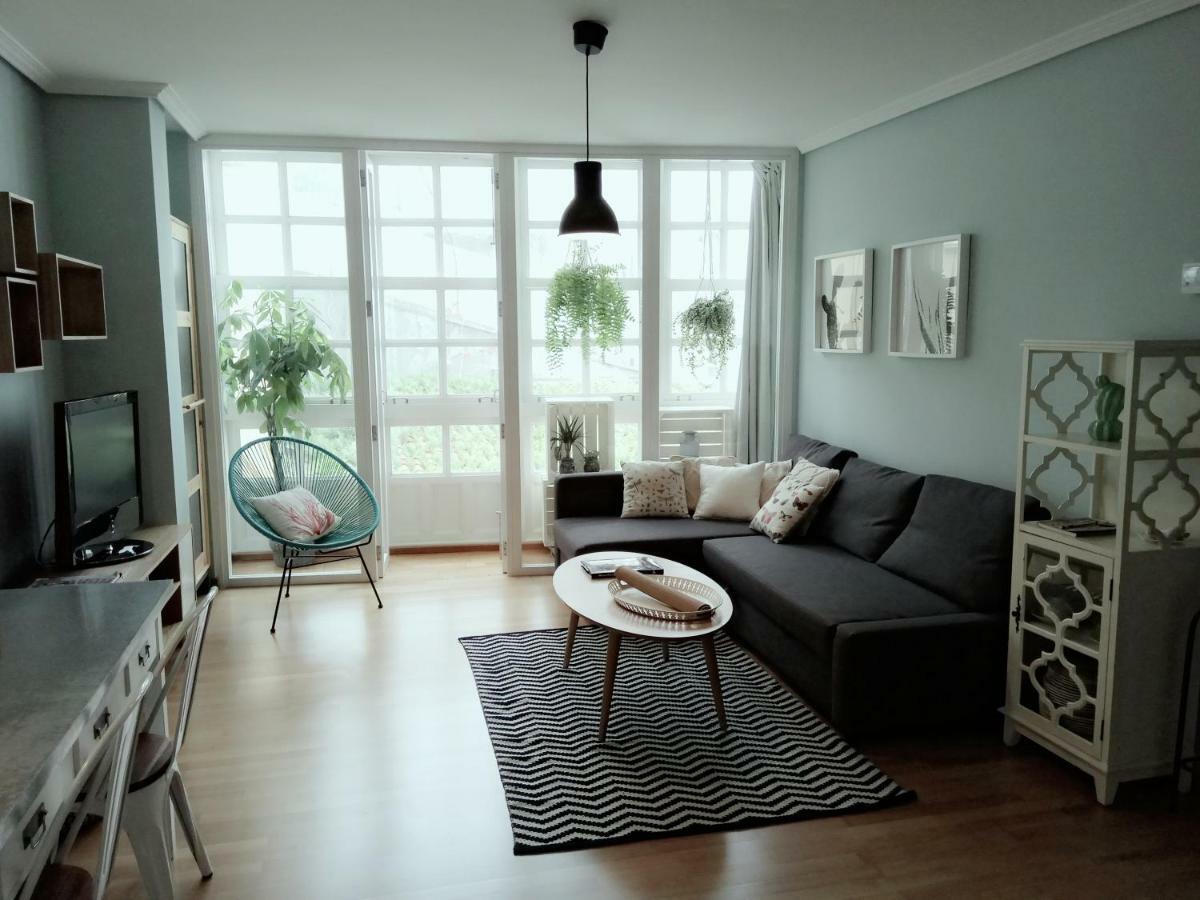 아 코루냐 Housingcoruna San Andres Centro 아파트 외부 사진