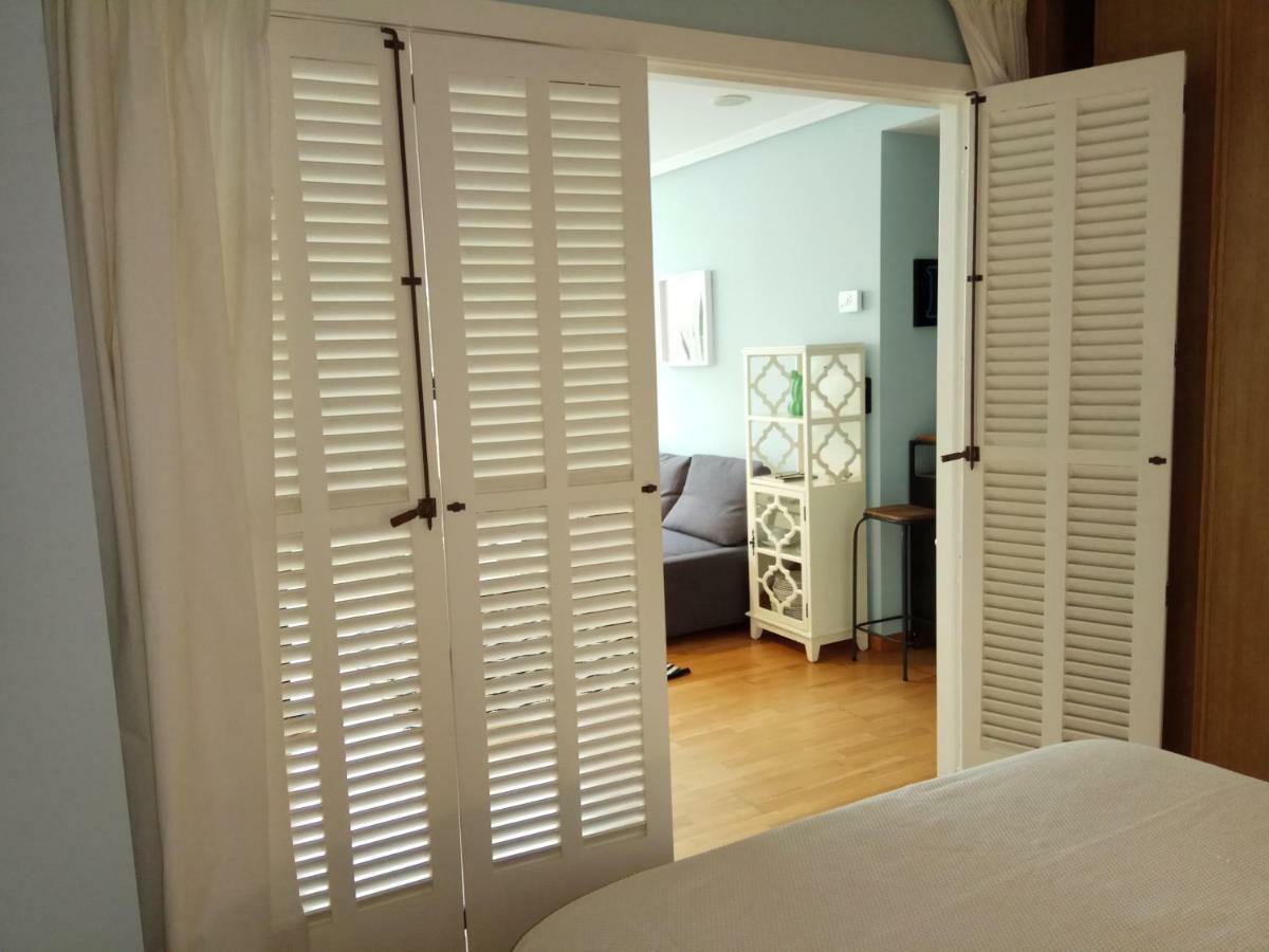 아 코루냐 Housingcoruna San Andres Centro 아파트 외부 사진